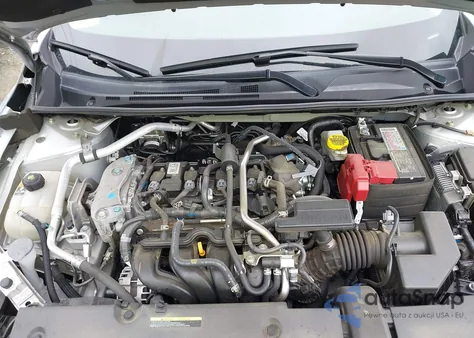 2023 Nissan Sentra Sv Xtronic Cvt из США, поврежденный, VIN 3N1AB8CV9PY285997